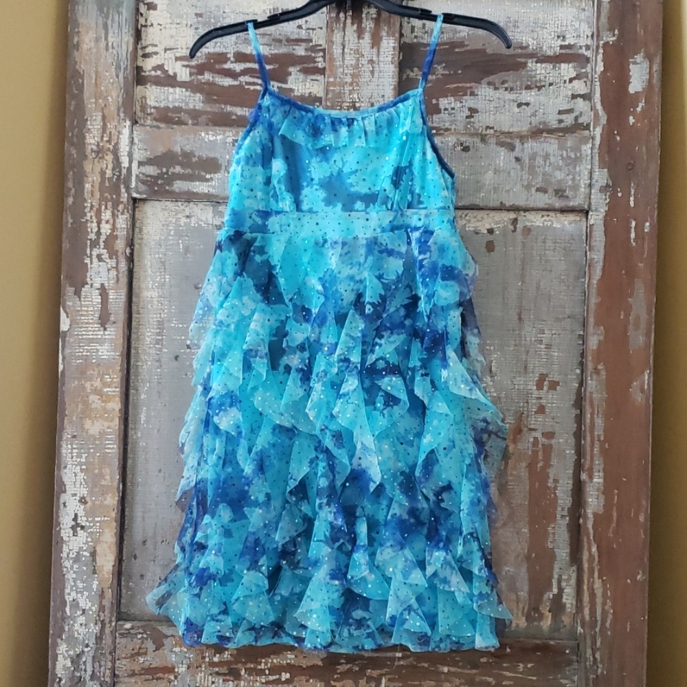 Girls Justice Dress NWT